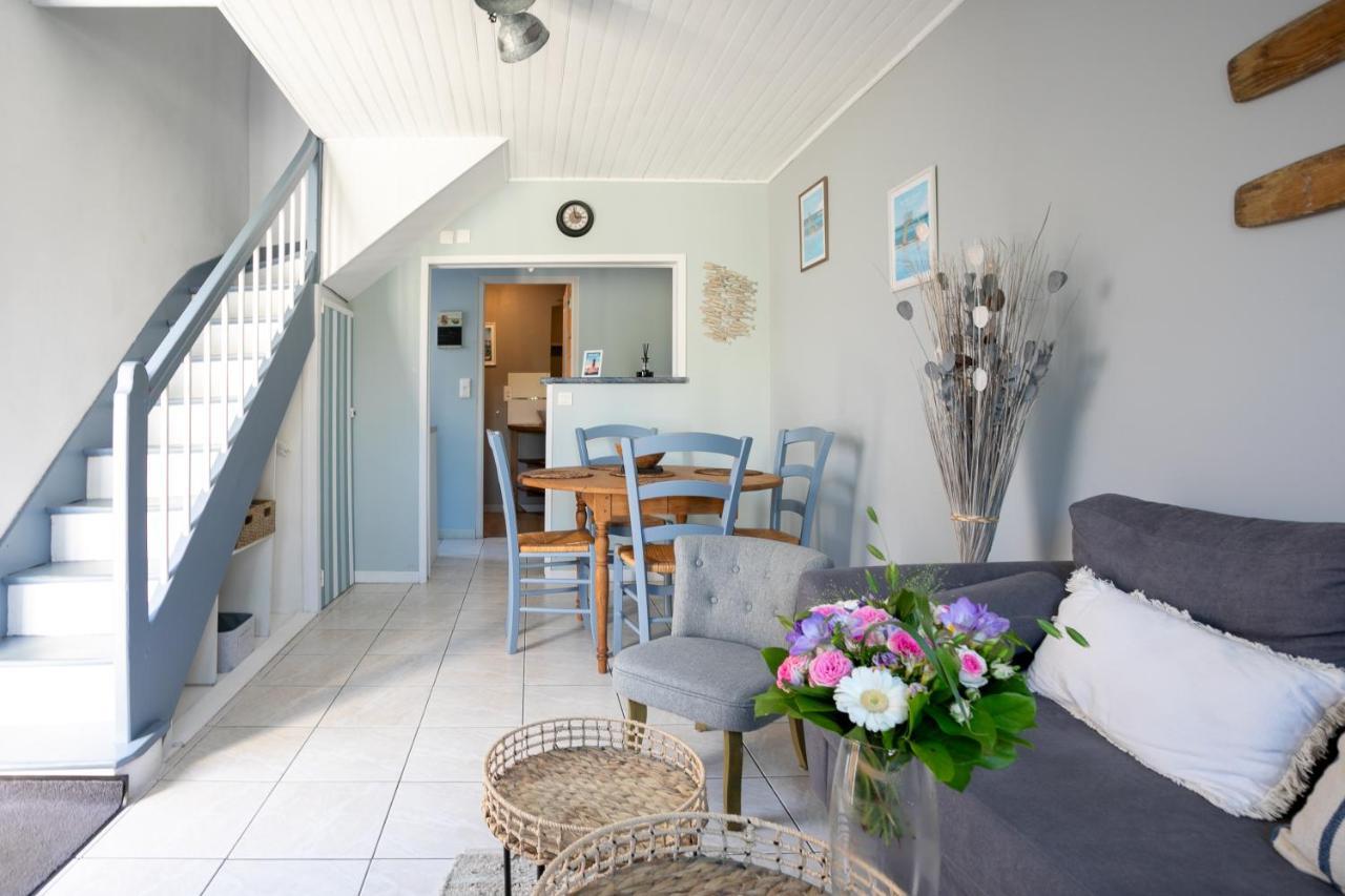 Villa Joisalig à Saint-Quay-Portrieux Extérieur photo