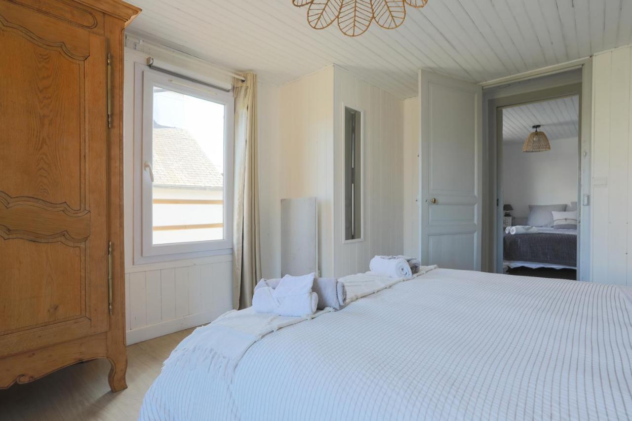 Villa Joisalig à Saint-Quay-Portrieux Extérieur photo