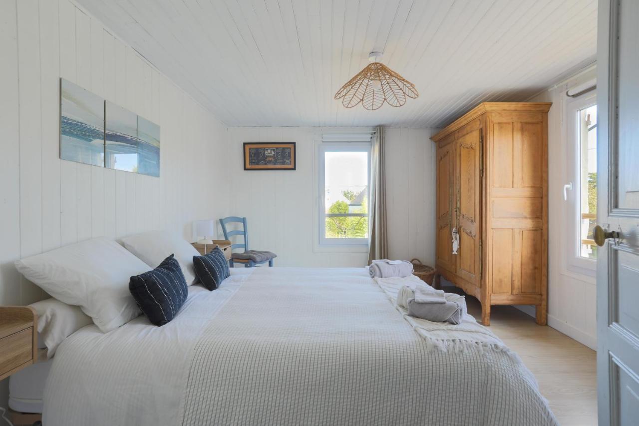 Villa Joisalig à Saint-Quay-Portrieux Extérieur photo
